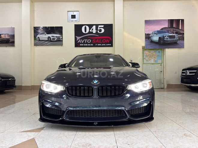 BMW 428 2016, 247,000 km - 2.0 l - Mingəçevir