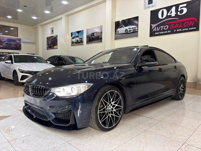 BMW 428 2016, 247,000 km - 2.0 l - Mingəçevir
