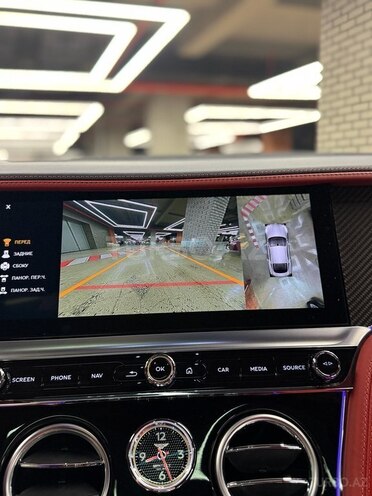 Bentley Continental GT 2023, 8,000 km - 4.0 l - Bakı