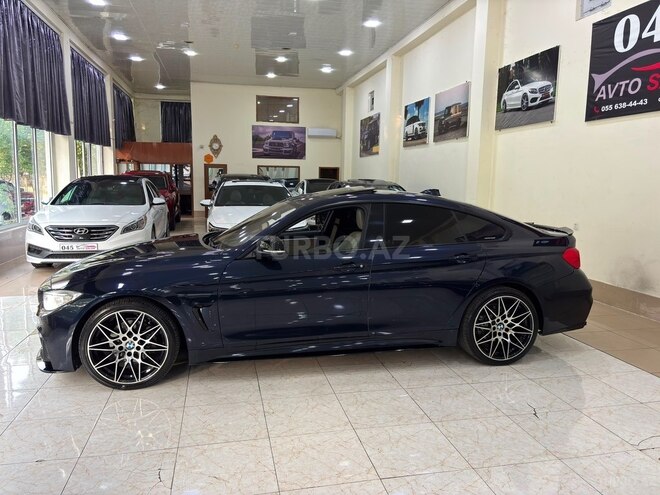 BMW 428 2016, 247,000 km - 2.0 l - Mingəçevir