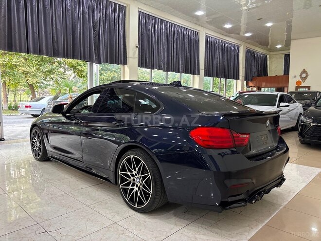 BMW 428 2016, 247,000 km - 2.0 l - Mingəçevir