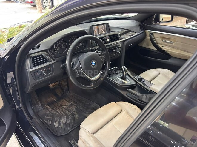 BMW 428 2016, 247,000 km - 2.0 l - Mingəçevir