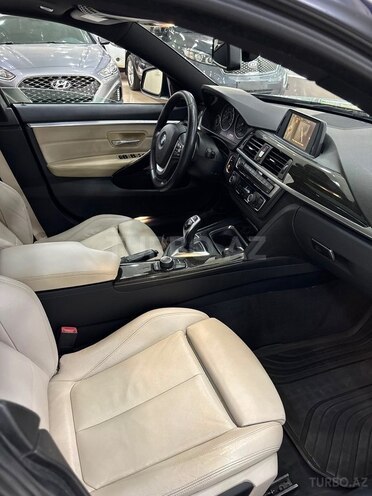 BMW 428 2016, 247,000 km - 2.0 l - Mingəçevir
