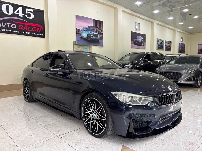 BMW 428 2016, 247,000 km - 2.0 l - Mingəçevir