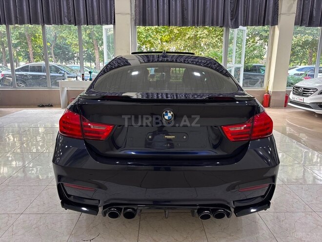 BMW 428 2016, 247,000 km - 2.0 l - Mingəçevir