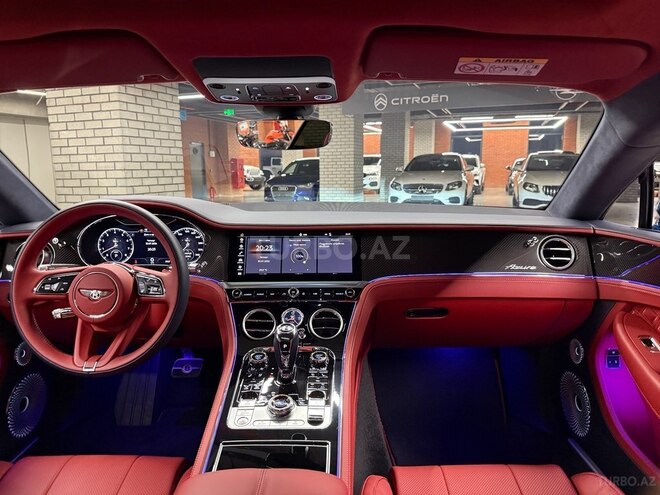 Bentley Continental GT 2023, 8,000 km - 4.0 l - Bakı