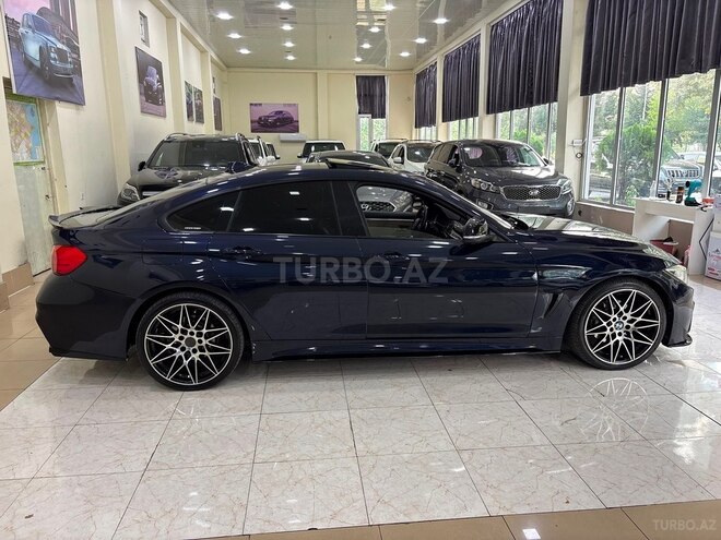 BMW 428 2016, 247,000 km - 2.0 l - Mingəçevir