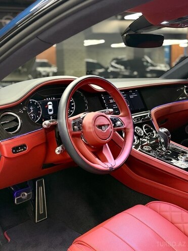 Bentley Continental GT 2023, 8,000 km - 4.0 l - Bakı