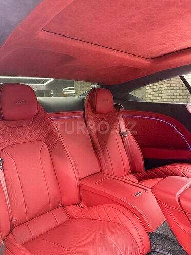 Bentley Continental GT 2023, 8,000 km - 4.0 l - Bakı