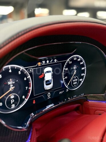 Bentley Continental GT 2023, 8,000 km - 4.0 l - Bakı