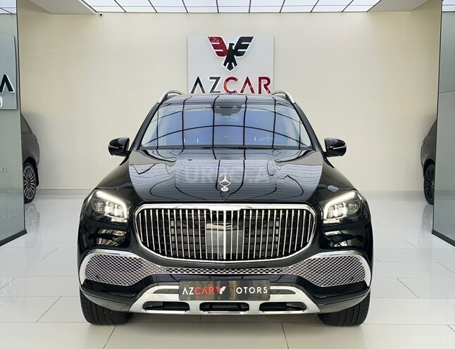 Mercedes-Maybach GLS 600 4MATIC 2022, 17,000 km - 4.0 l - Bakı