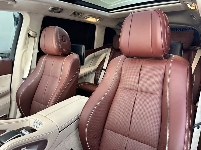 Mercedes-Maybach GLS 600 4MATIC 2022, 17,000 km - 4.0 l - Bakı