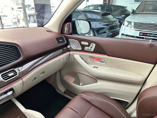 Mercedes-Maybach GLS 600 4MATIC 2022, 17,000 km - 4.0 l - Bakı