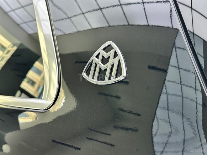 Mercedes-Maybach GLS 600 4MATIC 2022, 17,000 km - 4.0 l - Bakı