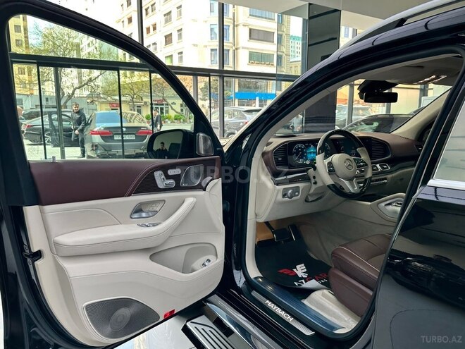 Mercedes-Maybach GLS 600 4MATIC 2022, 17,000 km - 4.0 l - Bakı