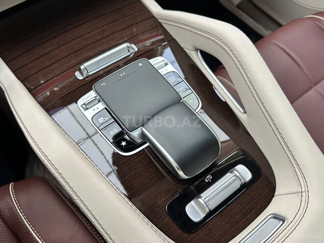 Mercedes-Maybach GLS 600 4MATIC 2022, 17,000 km - 4.0 l - Bakı
