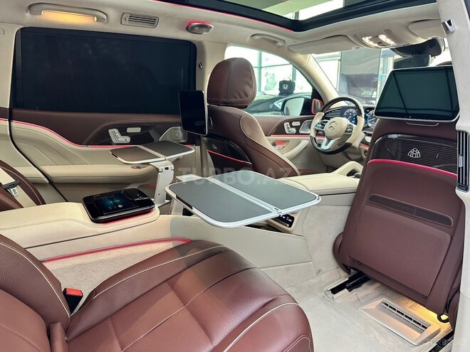 Mercedes-Maybach GLS 600 4MATIC 2022, 17,000 km - 4.0 l - Bakı