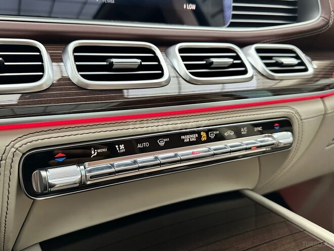 Mercedes-Maybach GLS 600 4MATIC 2022, 17,000 km - 4.0 l - Bakı