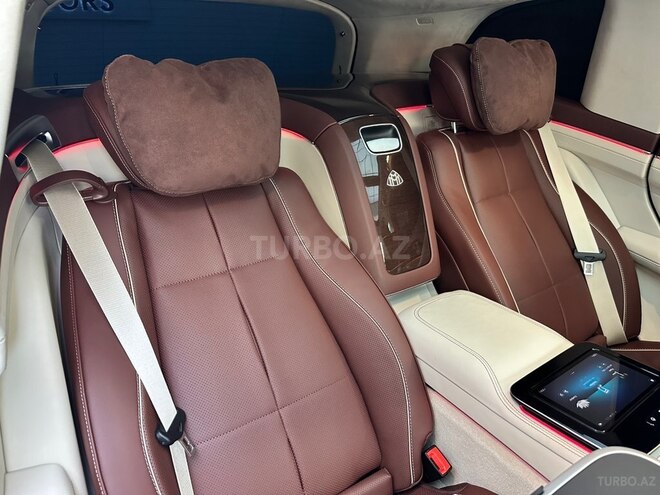 Mercedes-Maybach GLS 600 4MATIC 2022, 17,000 km - 4.0 l - Bakı