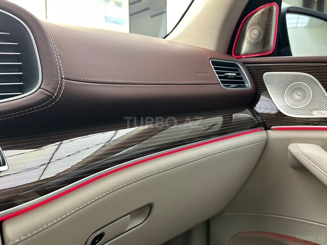Mercedes-Maybach GLS 600 4MATIC 2022, 17,000 km - 4.0 l - Bakı