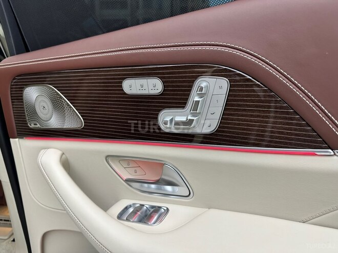 Mercedes-Maybach GLS 600 4MATIC 2022, 17,000 km - 4.0 l - Bakı
