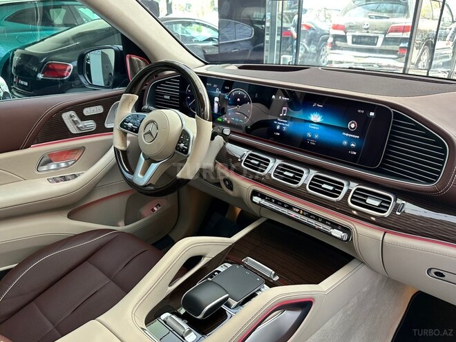 Mercedes-Maybach GLS 600 4MATIC 2022, 17,000 km - 4.0 l - Bakı
