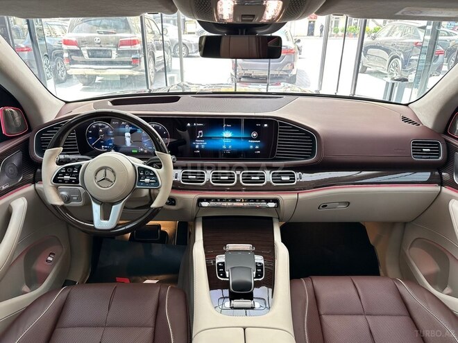 Mercedes-Maybach GLS 600 4MATIC 2022, 17,000 km - 4.0 l - Bakı