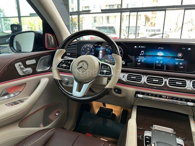 Mercedes-Maybach GLS 600 4MATIC 2022, 17,000 km - 4.0 l - Bakı