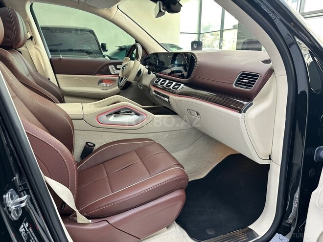 Mercedes-Maybach GLS 600 4MATIC 2022, 17,000 km - 4.0 l - Bakı