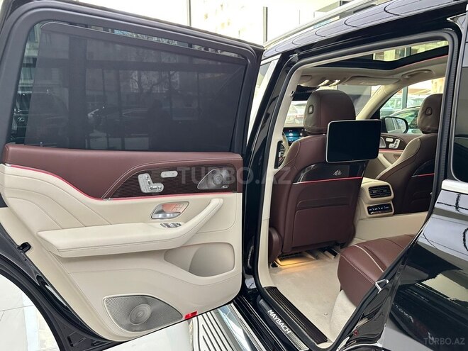 Mercedes-Maybach GLS 600 4MATIC 2022, 17,000 km - 4.0 l - Bakı