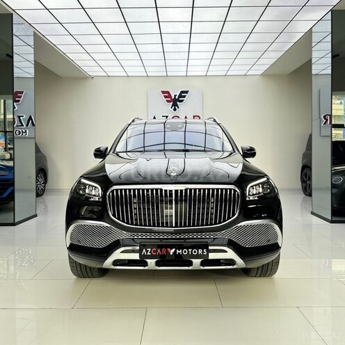 Mercedes-Maybach GLS 600 4MATIC 2022, 17,000 km - 4.0 l - Bakı