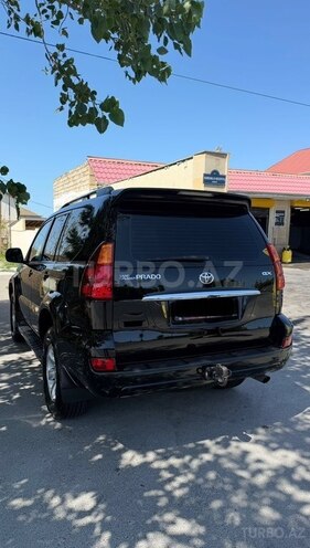 Toyota Land Cruiser Prado 2008, 182,000 km - 2.7 l - Bakı