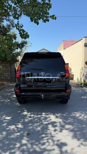 Toyota Land Cruiser Prado 2008, 182,000 km - 2.7 l - Bakı