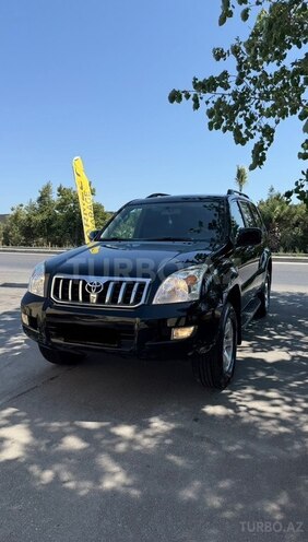 Toyota Land Cruiser Prado 2008, 182,000 km - 2.7 l - Bakı