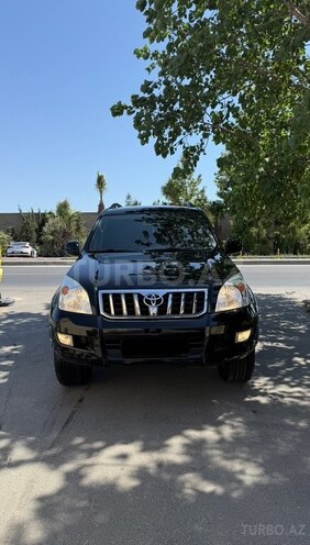 Toyota Land Cruiser Prado 2008, 182,000 km - 2.7 l - Bakı