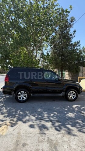 Toyota Land Cruiser Prado 2008, 182,000 km - 2.7 l - Bakı