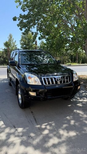 Toyota Land Cruiser Prado 2008, 182,000 km - 2.7 l - Bakı
