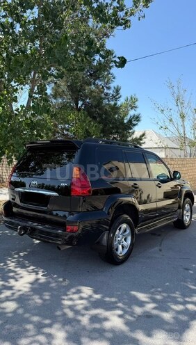 Toyota Land Cruiser Prado 2008, 182,000 km - 2.7 l - Bakı