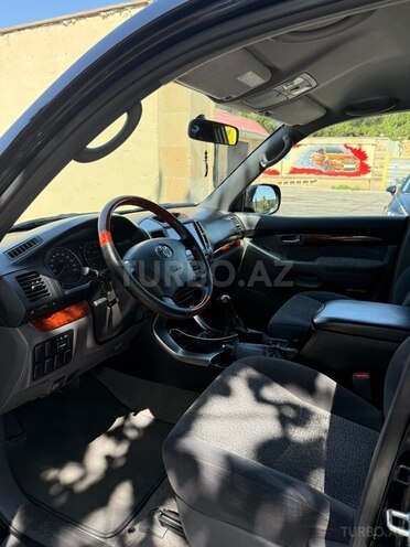 Toyota Land Cruiser Prado 2008, 182,000 km - 2.7 l - Bakı