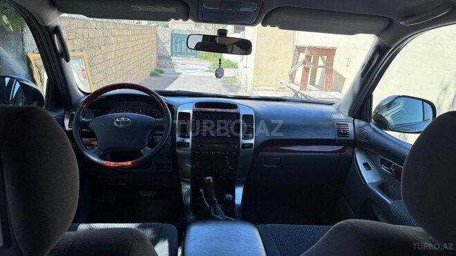 Toyota Land Cruiser Prado 2008, 182,000 km - 2.7 l - Bakı