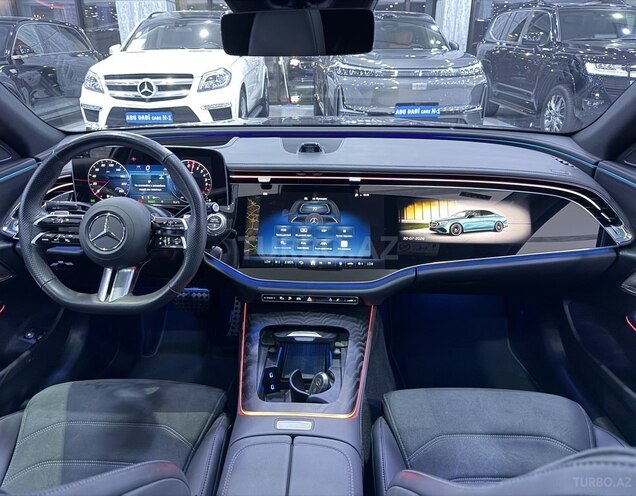 Mercedes E 300 e 2024, 28,100 km - 2.0 l - Bakı
