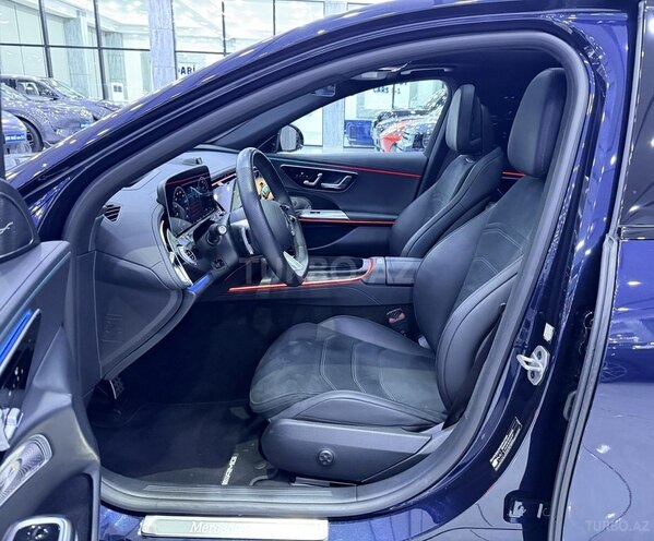 Mercedes E 300 e 2024, 28,100 km - 2.0 l - Bakı