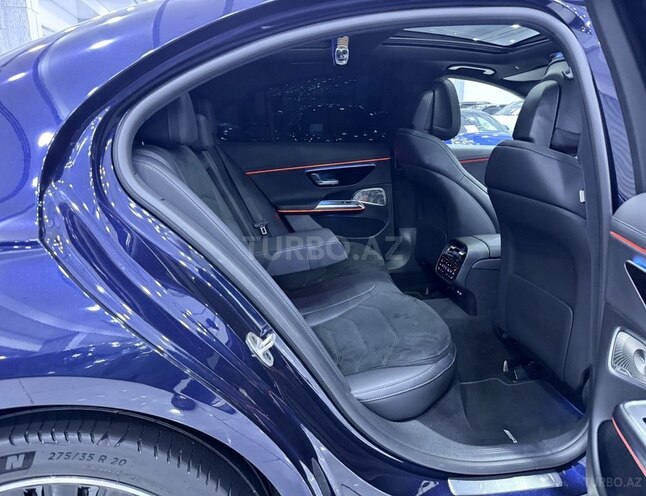 Mercedes E 300 e 2024, 28,100 km - 2.0 l - Bakı