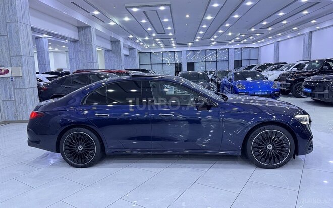Mercedes E 300 e 2024, 28,100 km - 2.0 l - Bakı