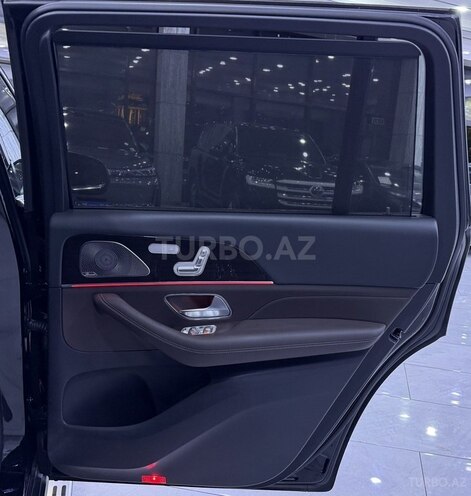 Mercedes GLS 450 4MATIC 2022, 47,200 km - 3.0 l - Bakı