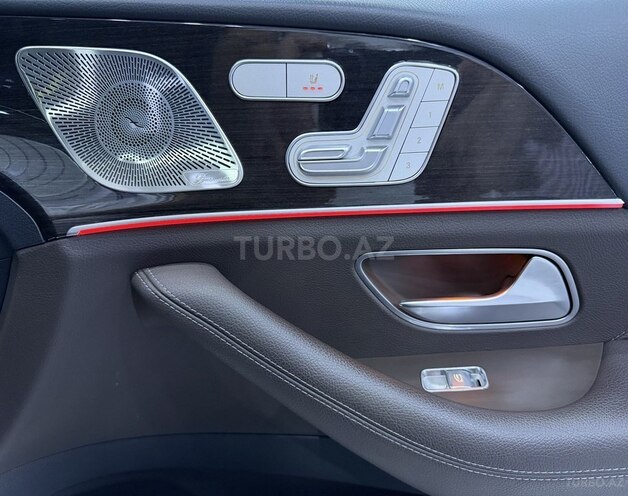 Mercedes GLS 450 4MATIC 2022, 47,200 km - 3.0 l - Bakı