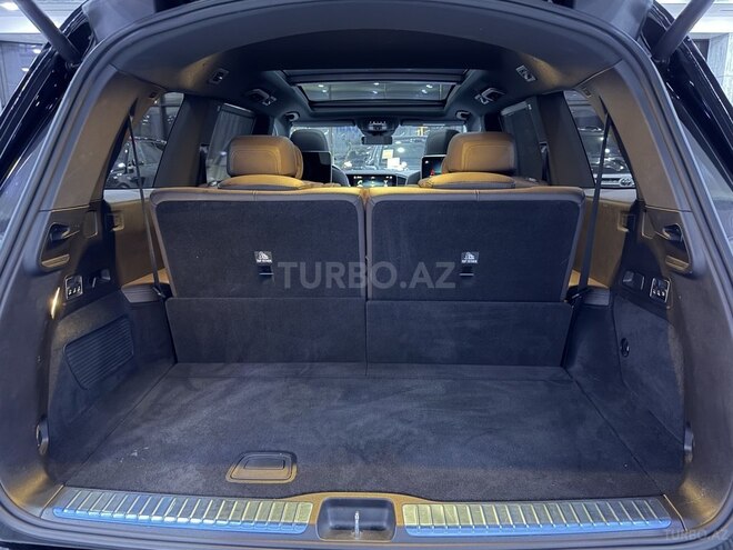 Mercedes GLS 450 4MATIC 2022, 47,200 km - 3.0 l - Bakı