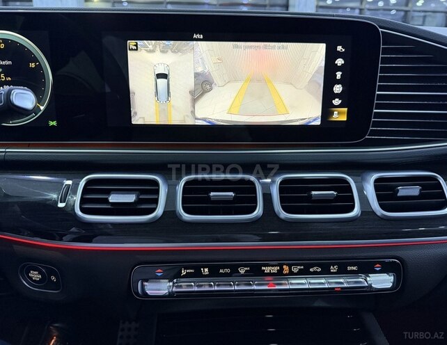 Mercedes GLS 450 4MATIC 2022, 47,200 km - 3.0 l - Bakı