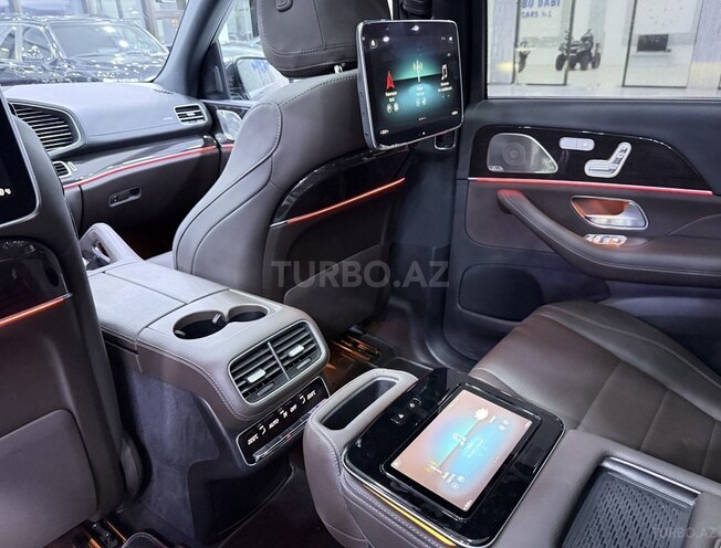 Mercedes GLS 450 4MATIC 2022, 47,200 km - 3.0 l - Bakı