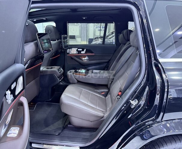 Mercedes GLS 450 4MATIC 2022, 47,200 km - 3.0 l - Bakı